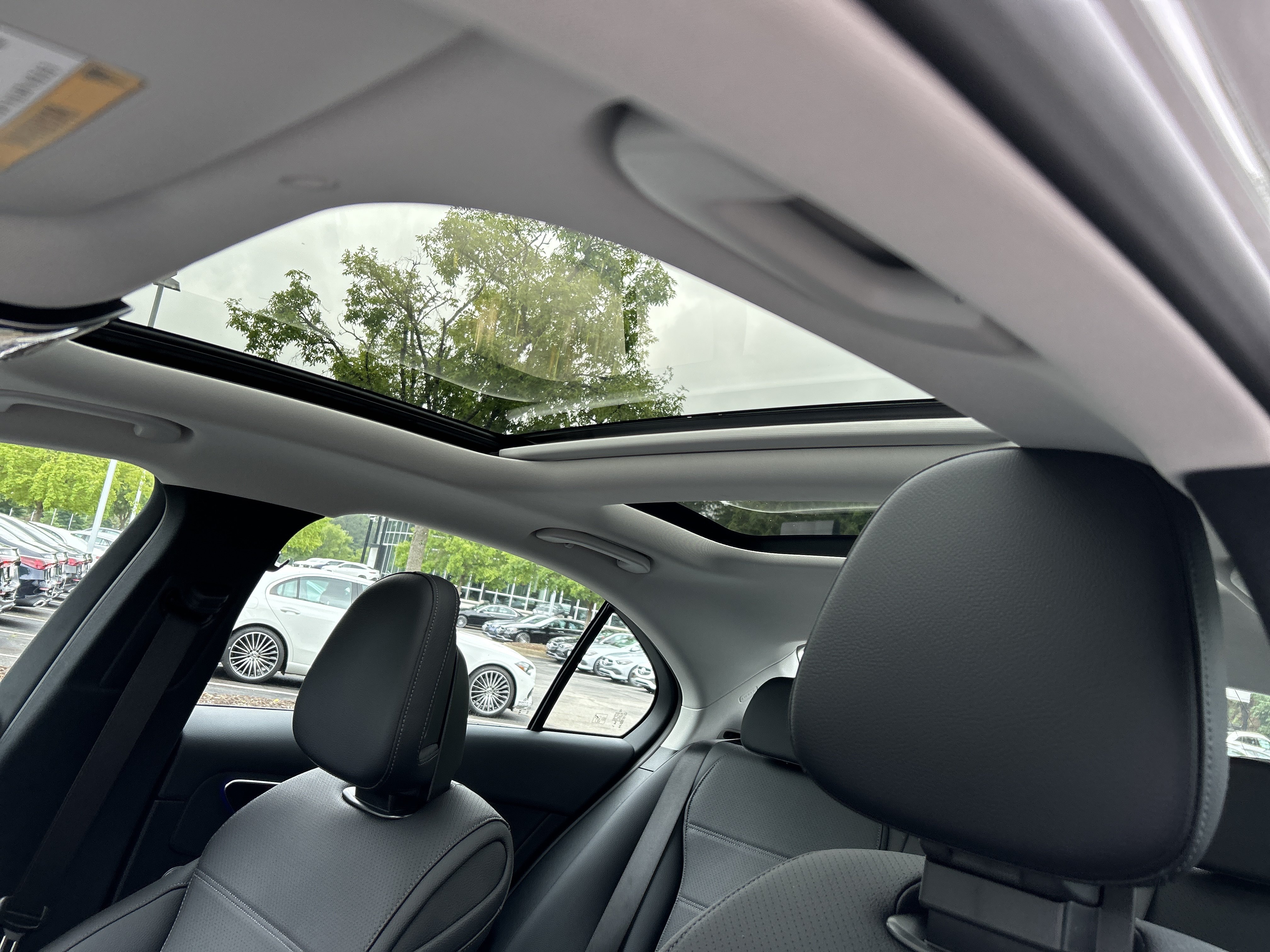 New 2026 Mercedes-Benz C 300 Sedan image 22