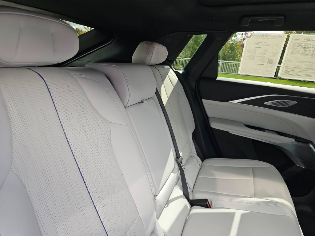 Certified 2024 Cadillac Lyriq Sport AWD/4WD image 13