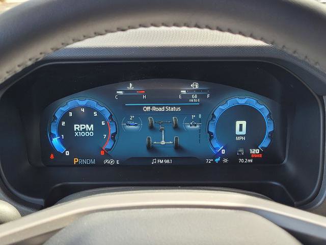 New 2025 Ford Bronco Big Bend image 14