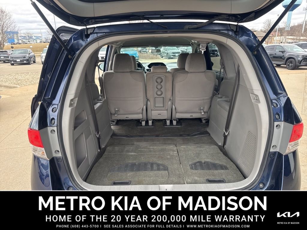 Used 2015 Honda Odyssey EX image 27