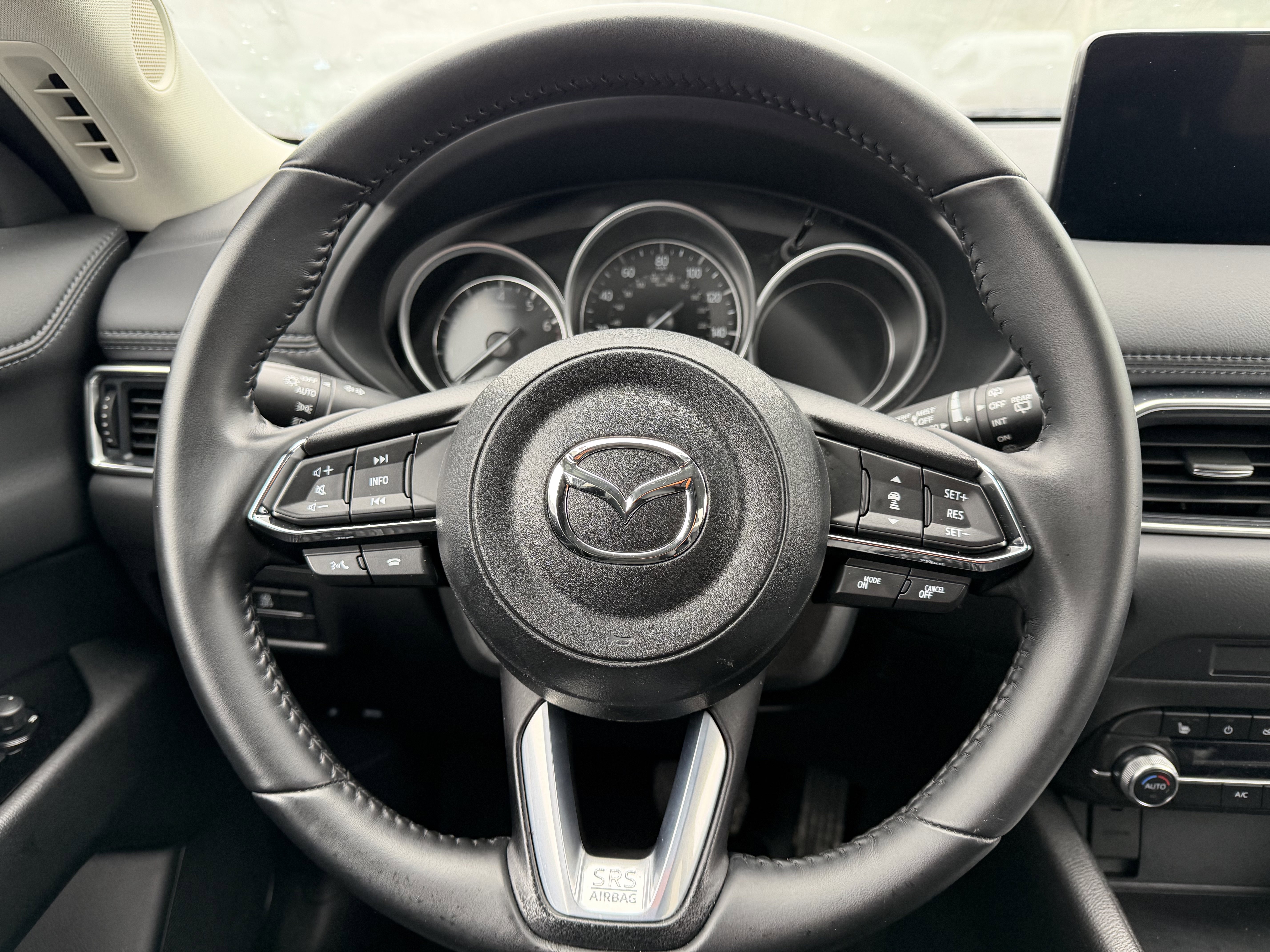 Certified 2023 MAZDA CX-5 AWD 2.5 S w/ Select Package image 14