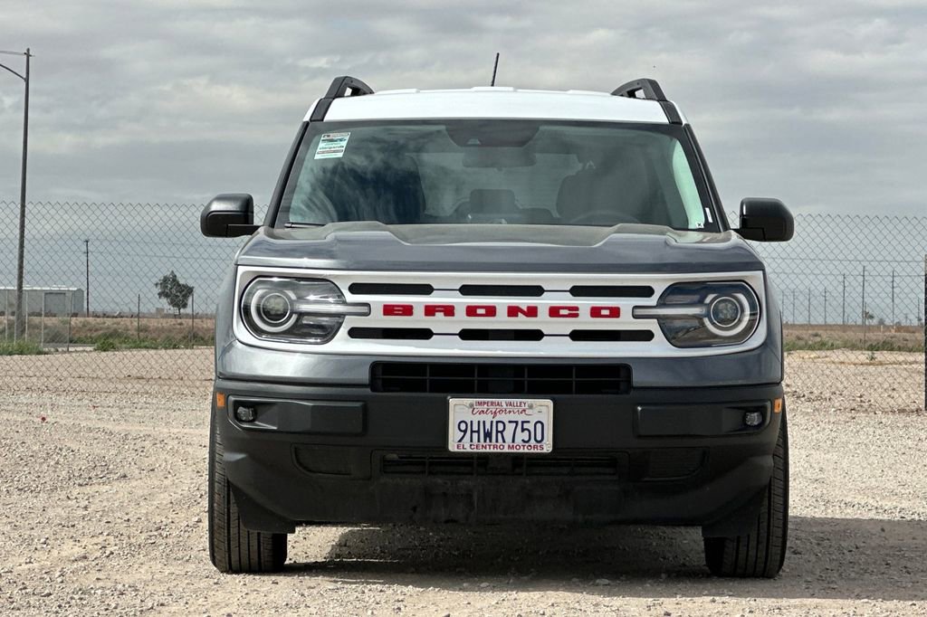 Used 2023 Ford Bronco Sport Heritage image 10