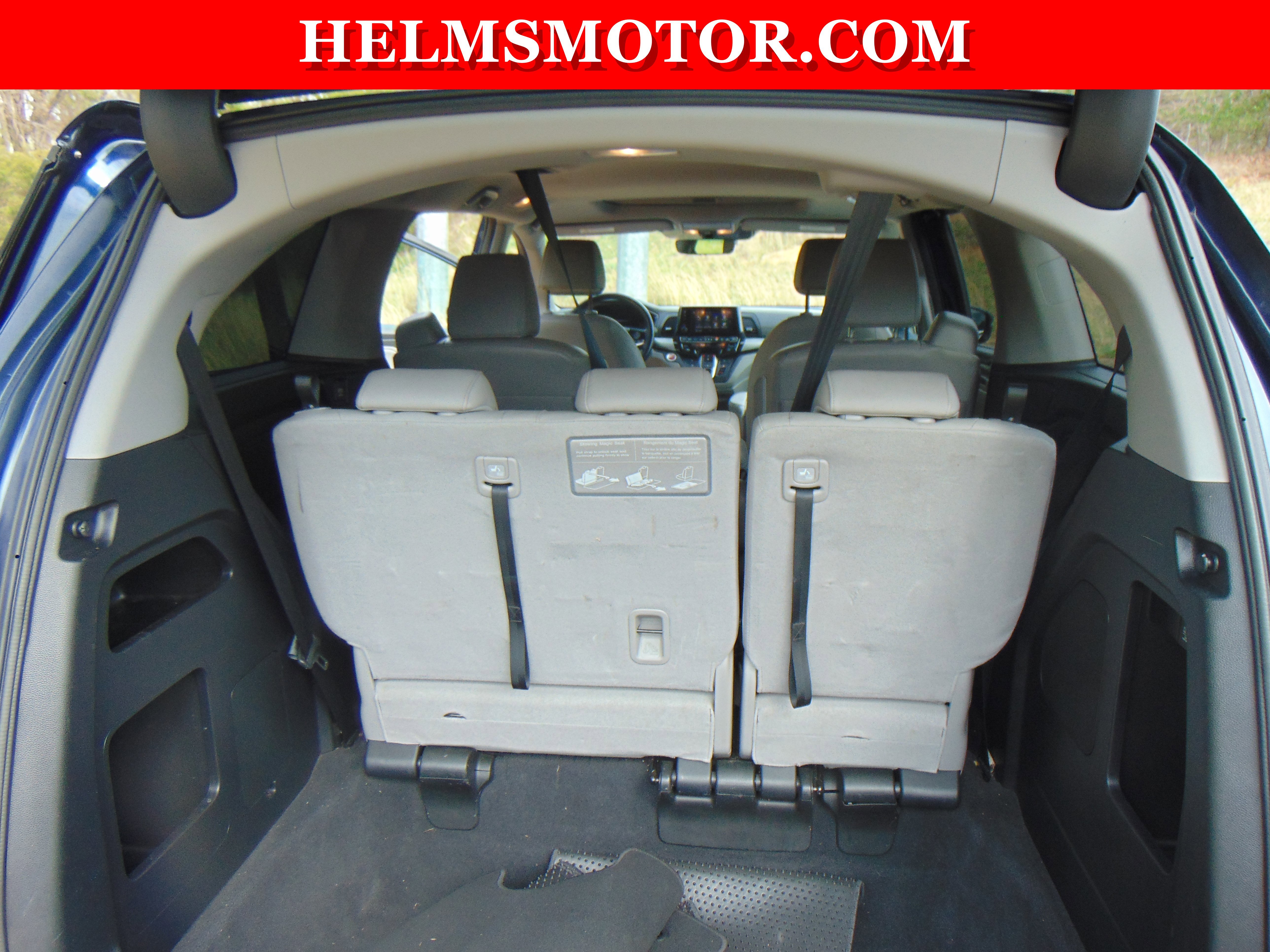 Used 2020 Honda Odyssey EX-L image 33