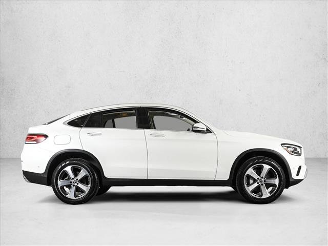 Used 2022 Mercedes-Benz GLC 300 4MATIC Coupe image 4