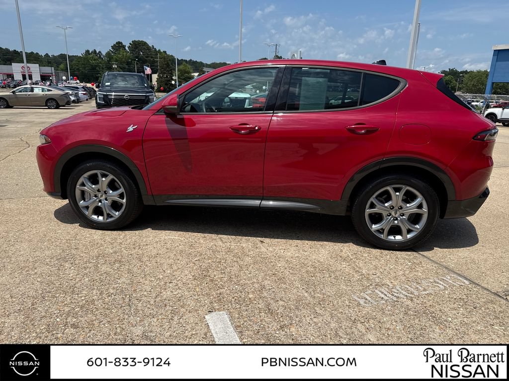 Used 2024 Dodge Hornet R/T AWD/4WD image 13