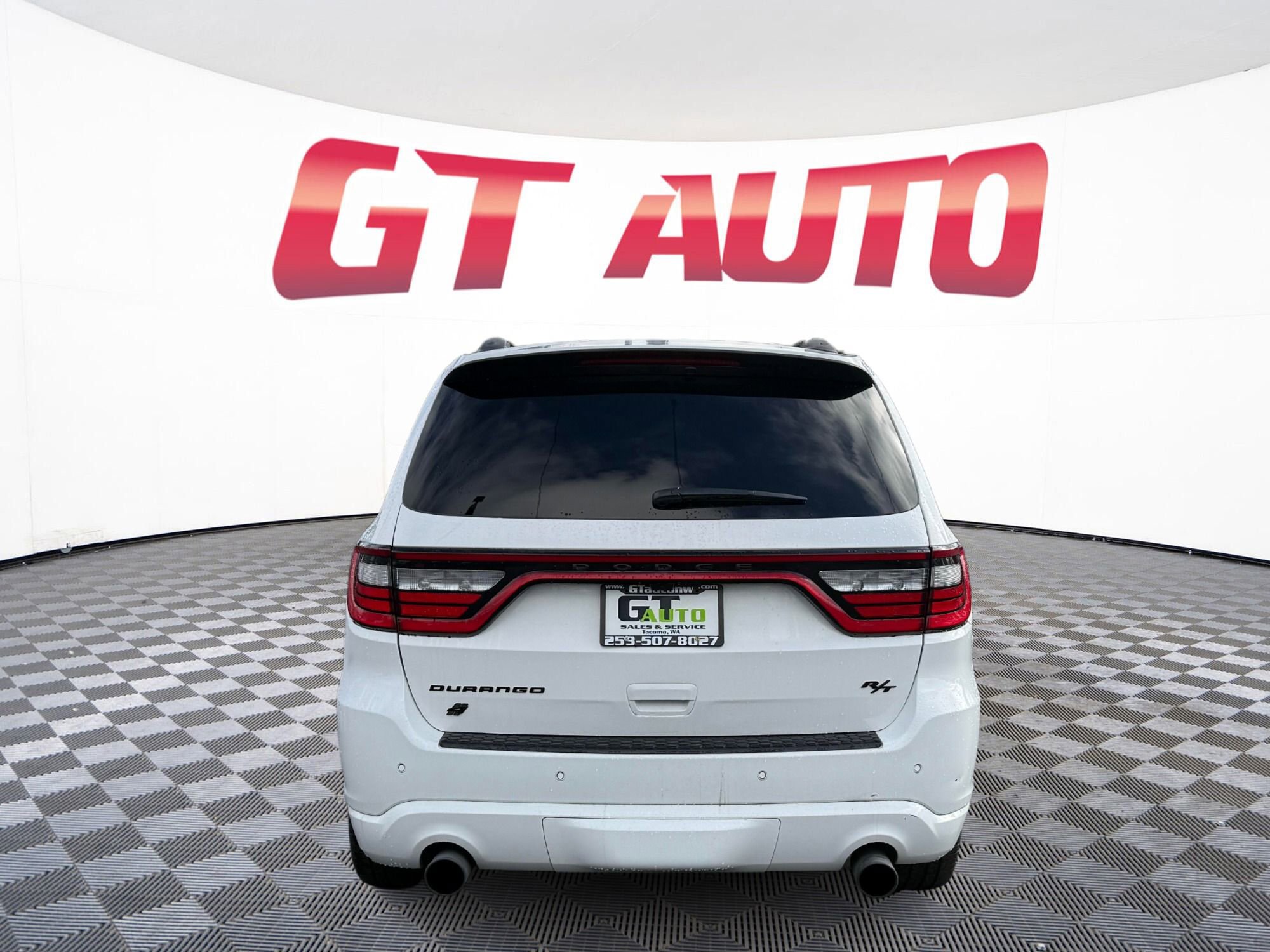 Used 2024 Dodge Durango R/T AWD/4WD image 5