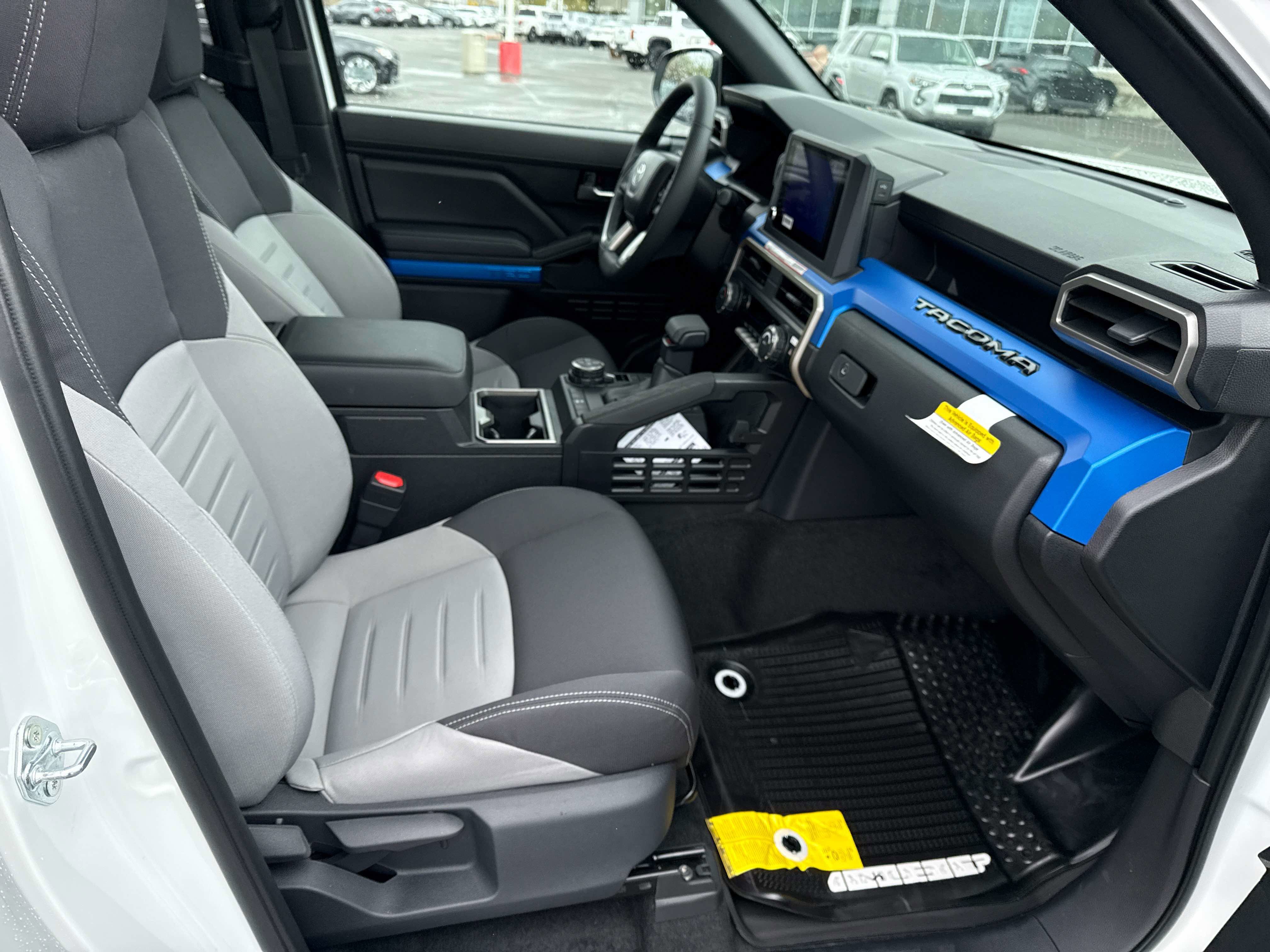 New 2026 Toyota Tacoma TRD Off-Road image 17