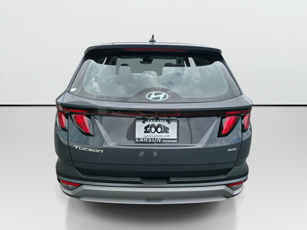 New 2026 Hyundai Tucson SE AWD/4WD image 4