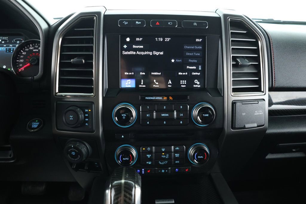 Used 2018 Ford F150 Raptor w/ Equipment Group 802A Luxury image 15