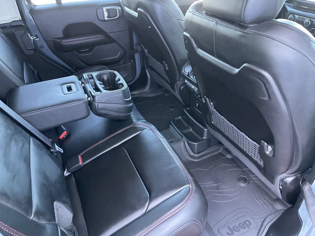 New 2026 Jeep Wrangler Unlimited Rubicon AWD/4WD image 26