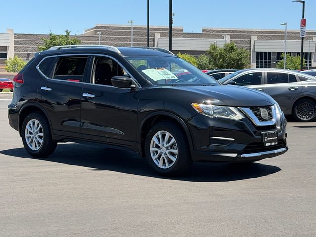 Certified 2020 Nissan Rogue S w/ Special Edition Package FWD image 9