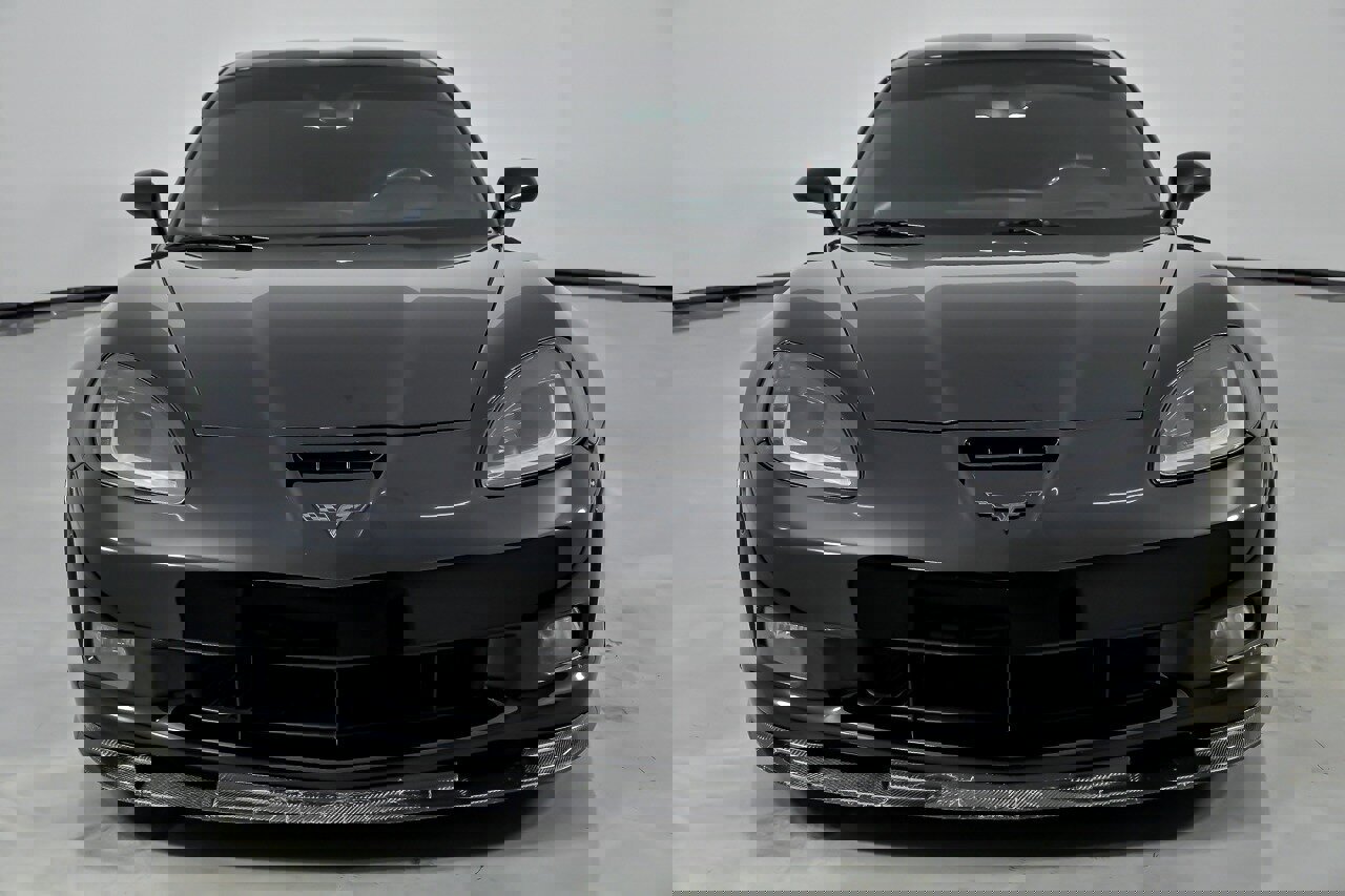 Used 2011 Chevrolet Corvette Z06 image 5