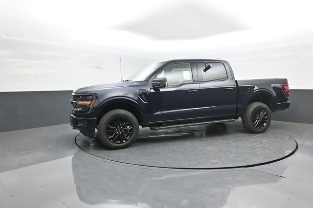 New 2026 Ford F150 XLT w/ Equipment Group 302A MID image 4