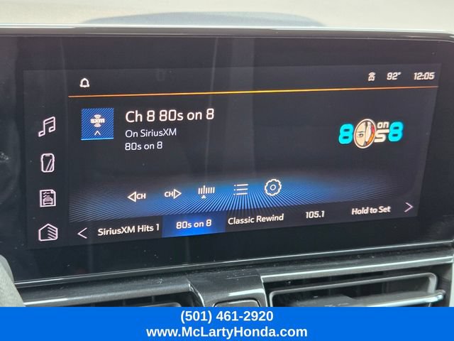 Used 2025 Chevrolet TrailBlazer LT AWD/4WD image 22