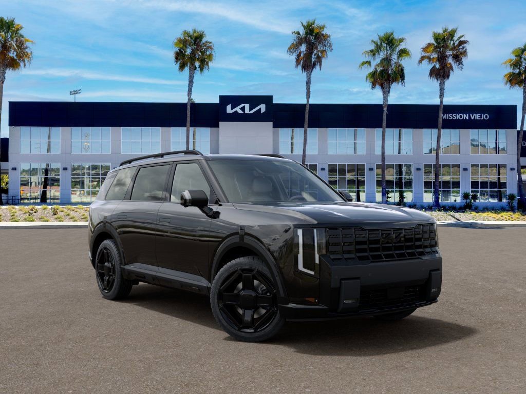 New 2027 Kia Telluride X-Line SX Prestige AWD/4WD image 8