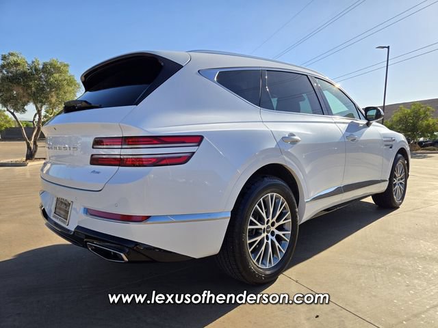 Used 2021 Genesis GV80 2.5T AWD/4WD image 6