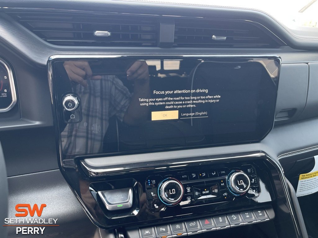 New 2026 GMC Sierra 1500 AT4X w/ AT4X AEV Edition image 24