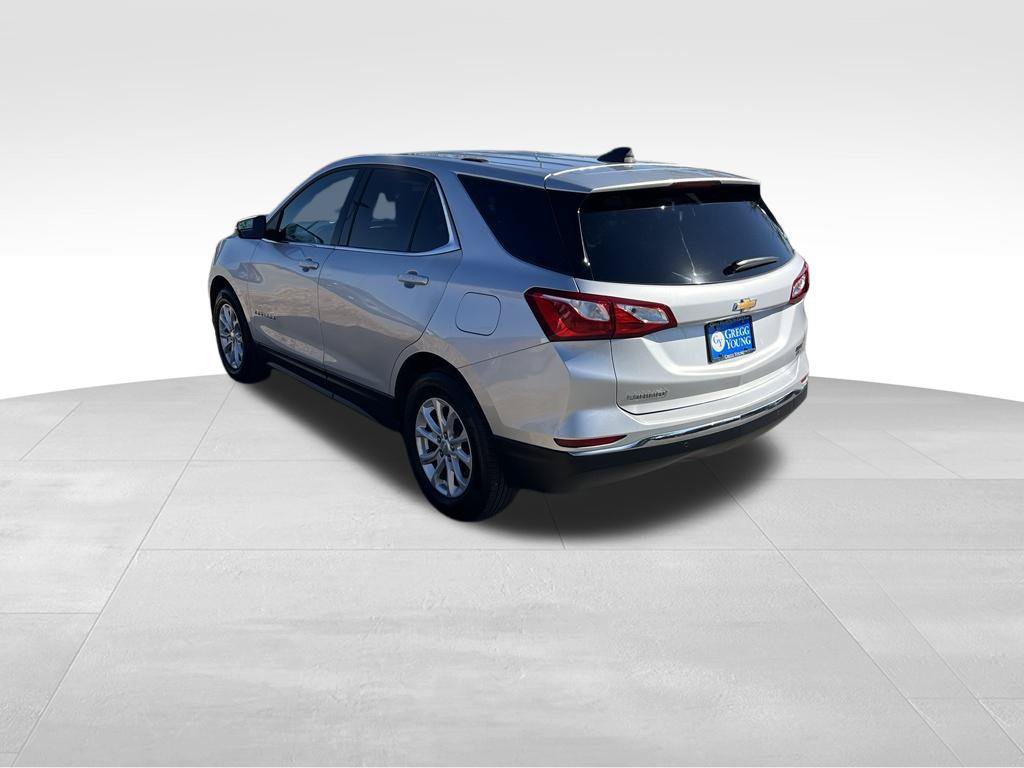 Used 2018 Chevrolet Equinox LT FWD image 4
