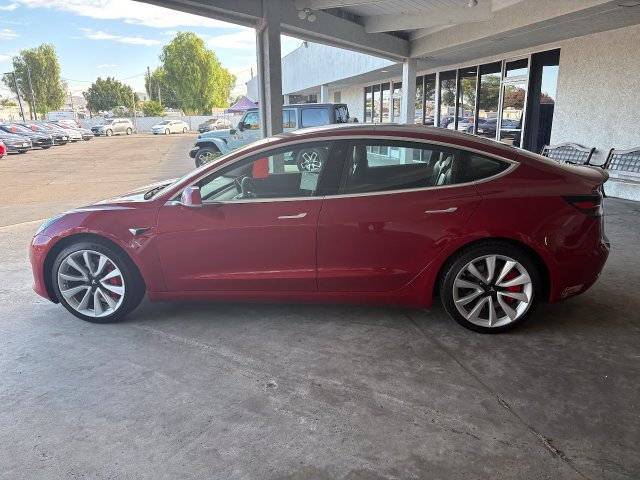 Used 2018 Tesla Model 3 Long Range RWD image 7