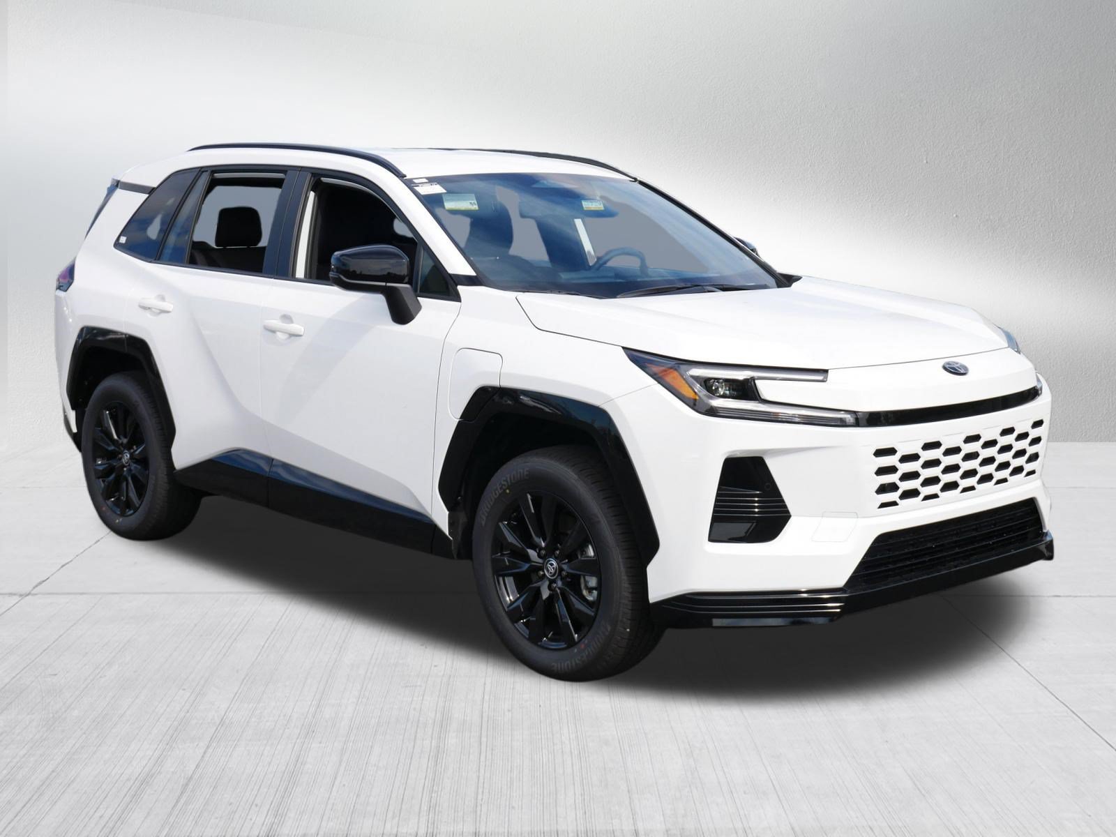 Used 2026 Toyota RAV4 SE w/ Convenience Package AWD/4WD image 8
