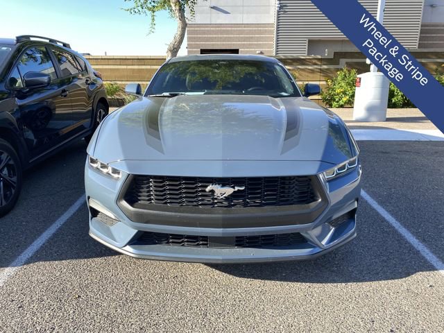 Used 2024 Ford Mustang Coupe RWD image 8