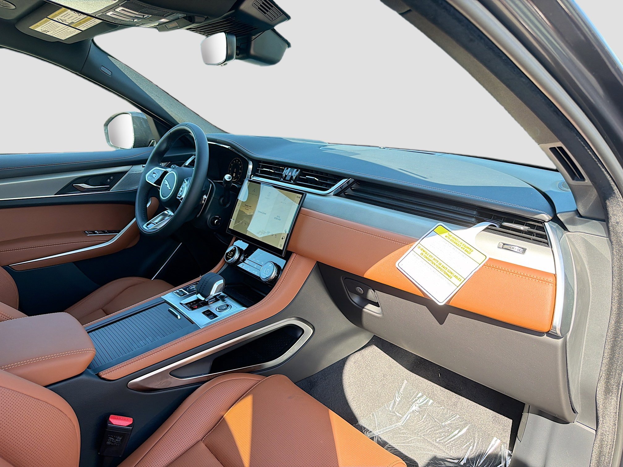 New 2026 Jaguar F-PACE R-Dynamic S AWD/4WD image 15