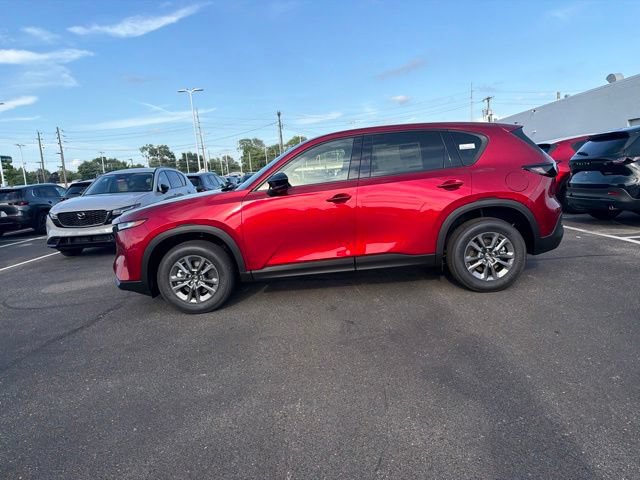 New 2026 MAZDA CX-5 Select AWD/4WD image 15