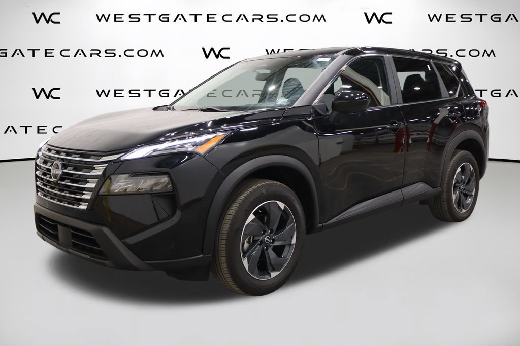 Used 2024 Nissan Rogue SV FWD 360° Tour