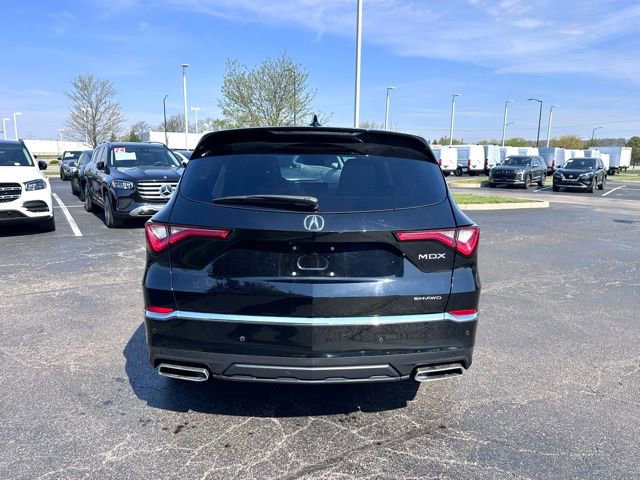 Used 2022 Acura MDX SH-AWD w/ Technology Package image 7