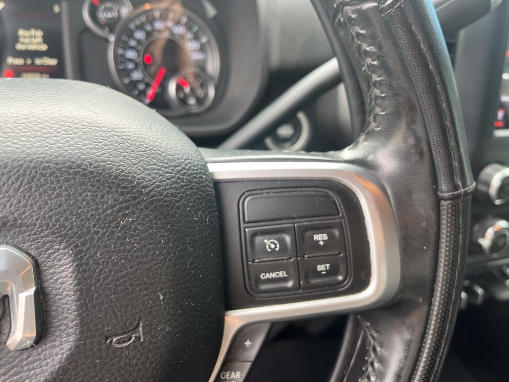 Used 2021 RAM 2500 Big Horn w/ Level 1 Equipment Group AWD/4WD image 11