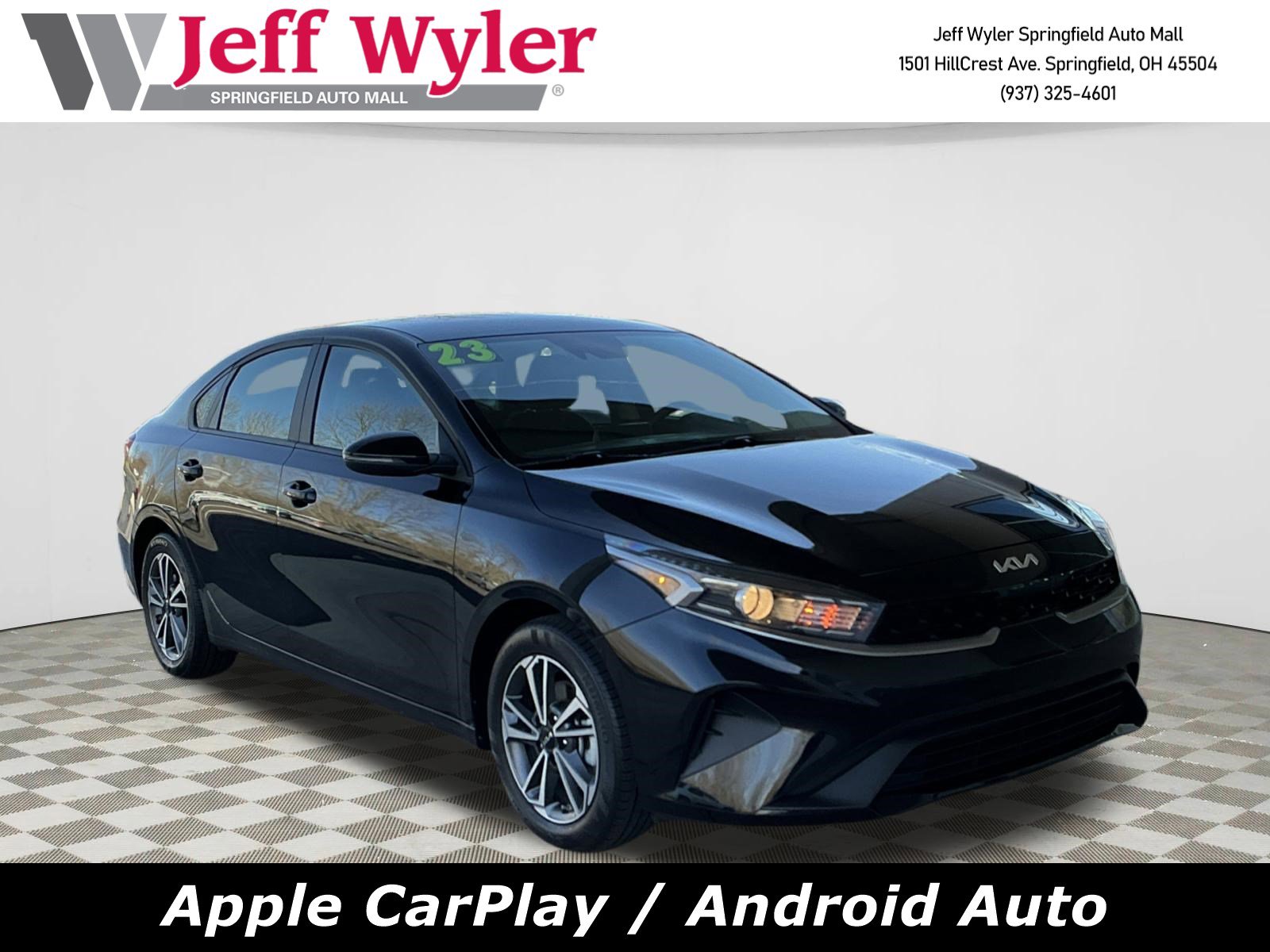 Used 2023 Kia Forte LXS w/ LXS Technology Package