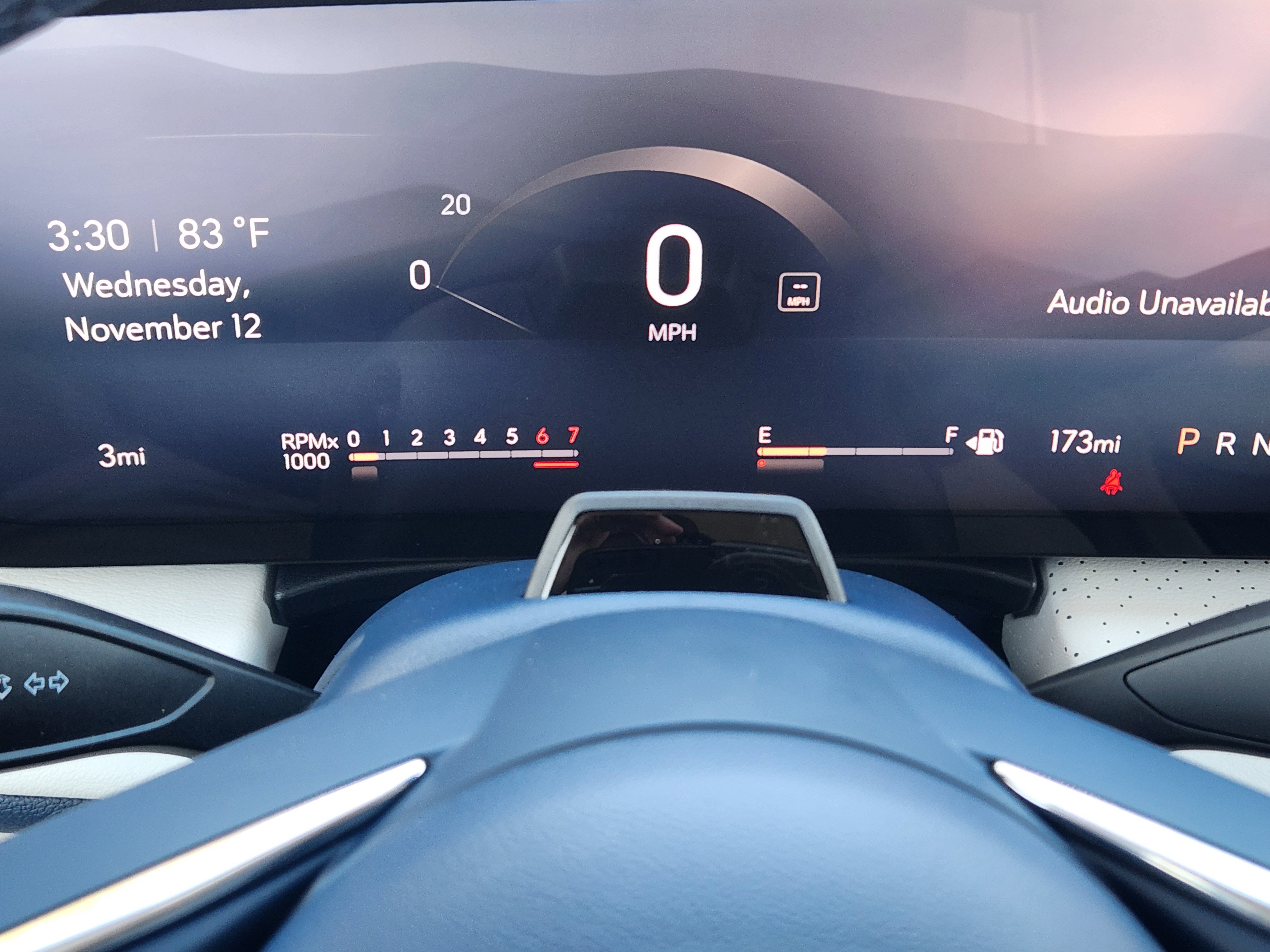 New 2026 Buick Enclave Avenir w/ Super Cruise Package image 12