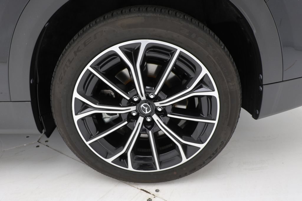 Used 2025 MAZDA CX-70 Plug-In Hybrid w/ Premium Plus AWD/4WD image 10