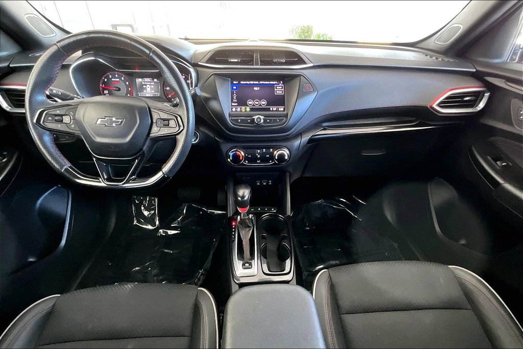 Used 2022 Chevrolet TrailBlazer RS image 7