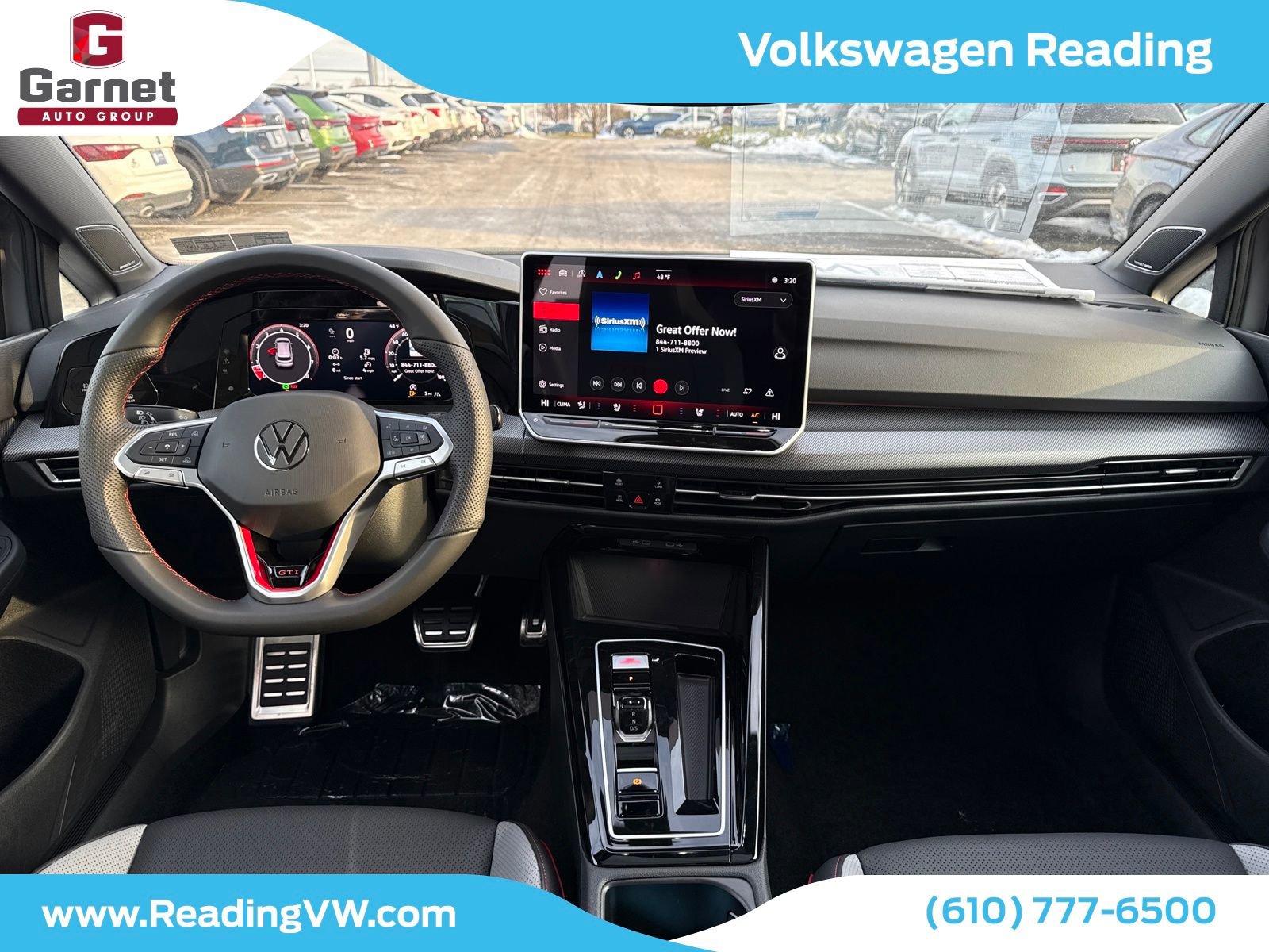 New 2026 Volkswagen GTI Autobahn image 14