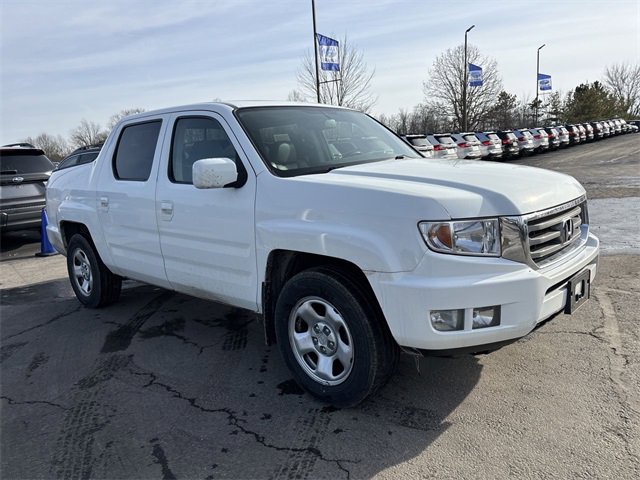 Used 2013 Honda Ridgeline RTL image 13