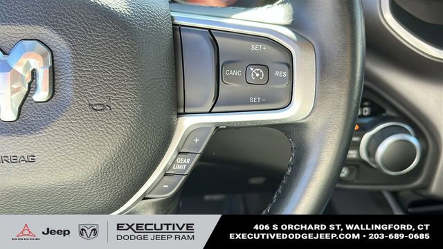 Used 2022 RAM 1500 Big Horn image 12