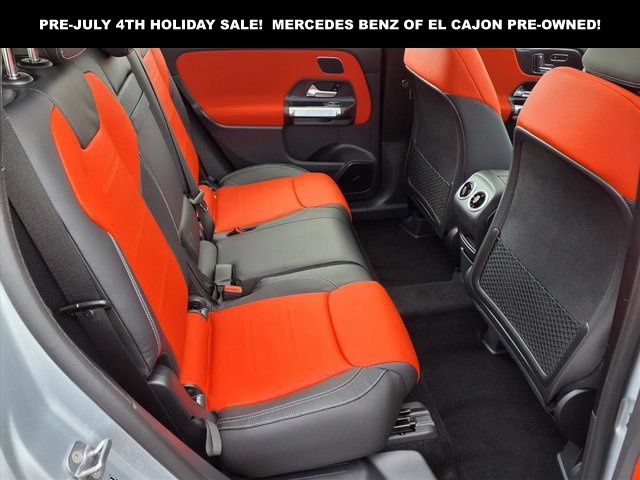 New 2026 Mercedes-Benz GLB 35 AMG 4MATIC image 21