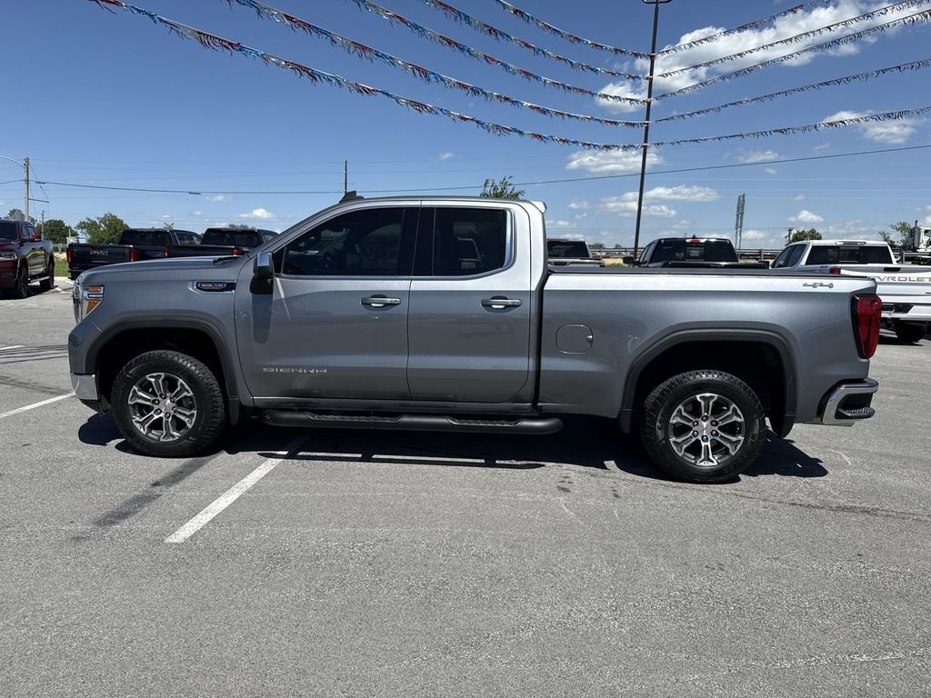 Used 2021 GMC Sierra 1500 SLE AWD/4WD image 11