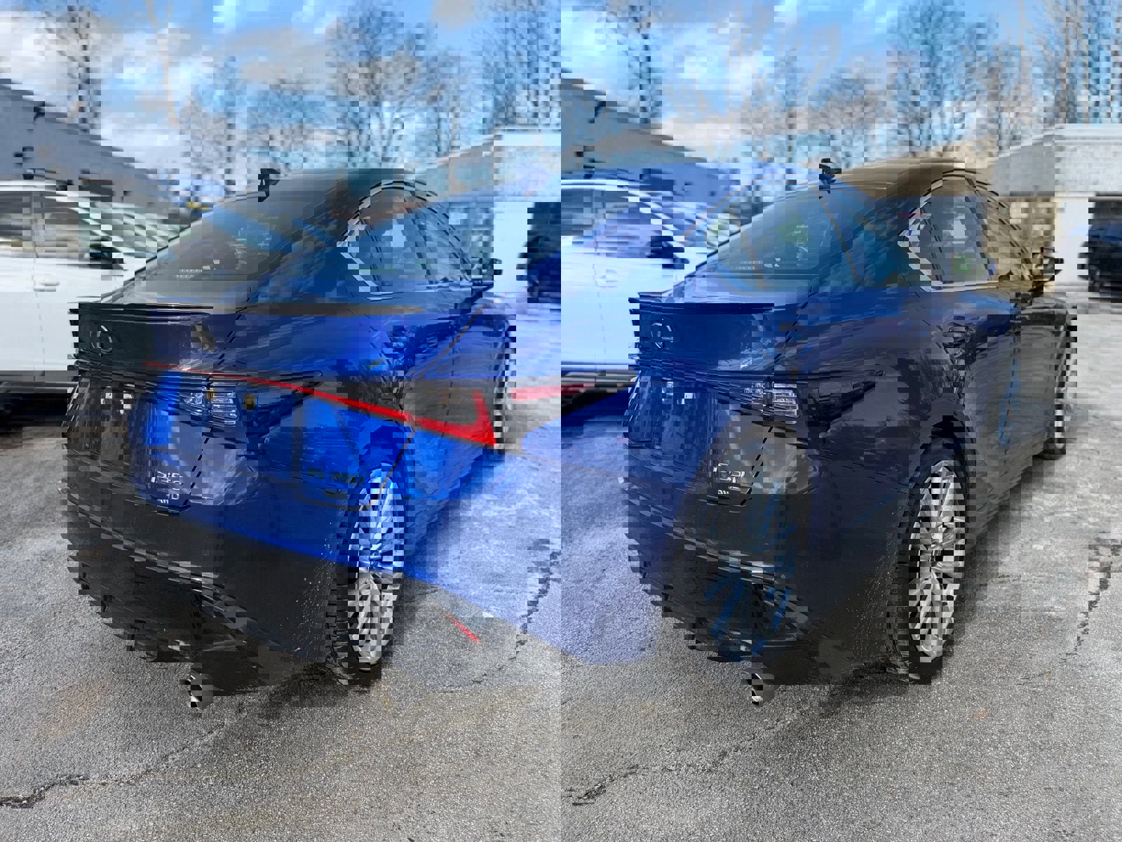 Used 2023 Lexus IS 350 F Sport image 3