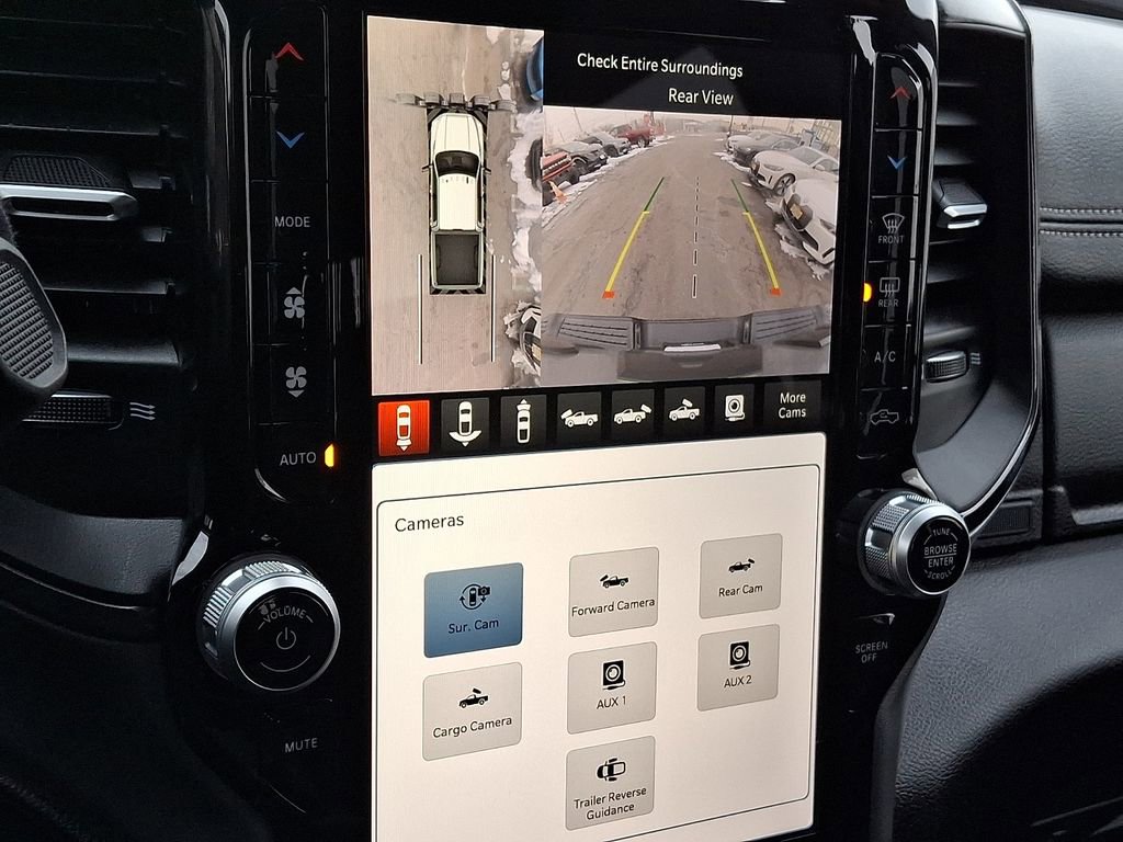 Used 2024 RAM 2500 Rebel w/ Towing Technology Group image 15