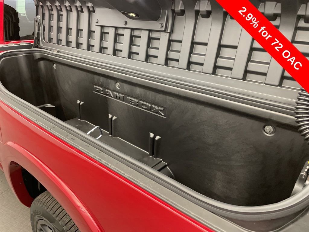 New 2026 RAM 1500 Limited AWD/4WD image 10
