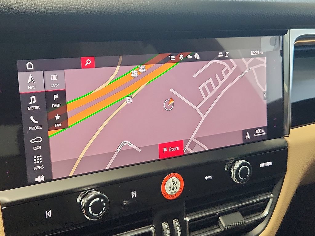 New 2026 Porsche Macan AWD/4WD image 17