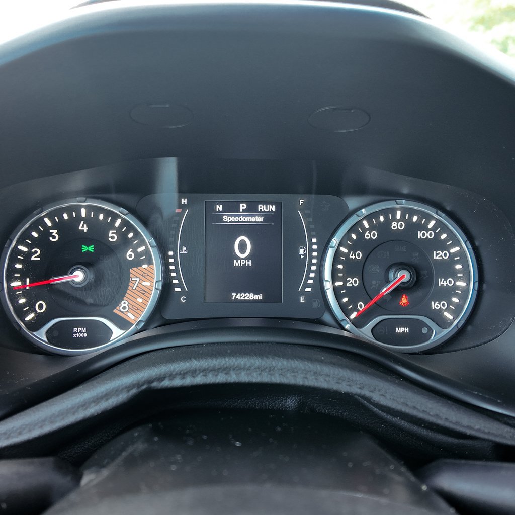 Used 2019 Jeep Renegade Sport AWD/4WD image 19