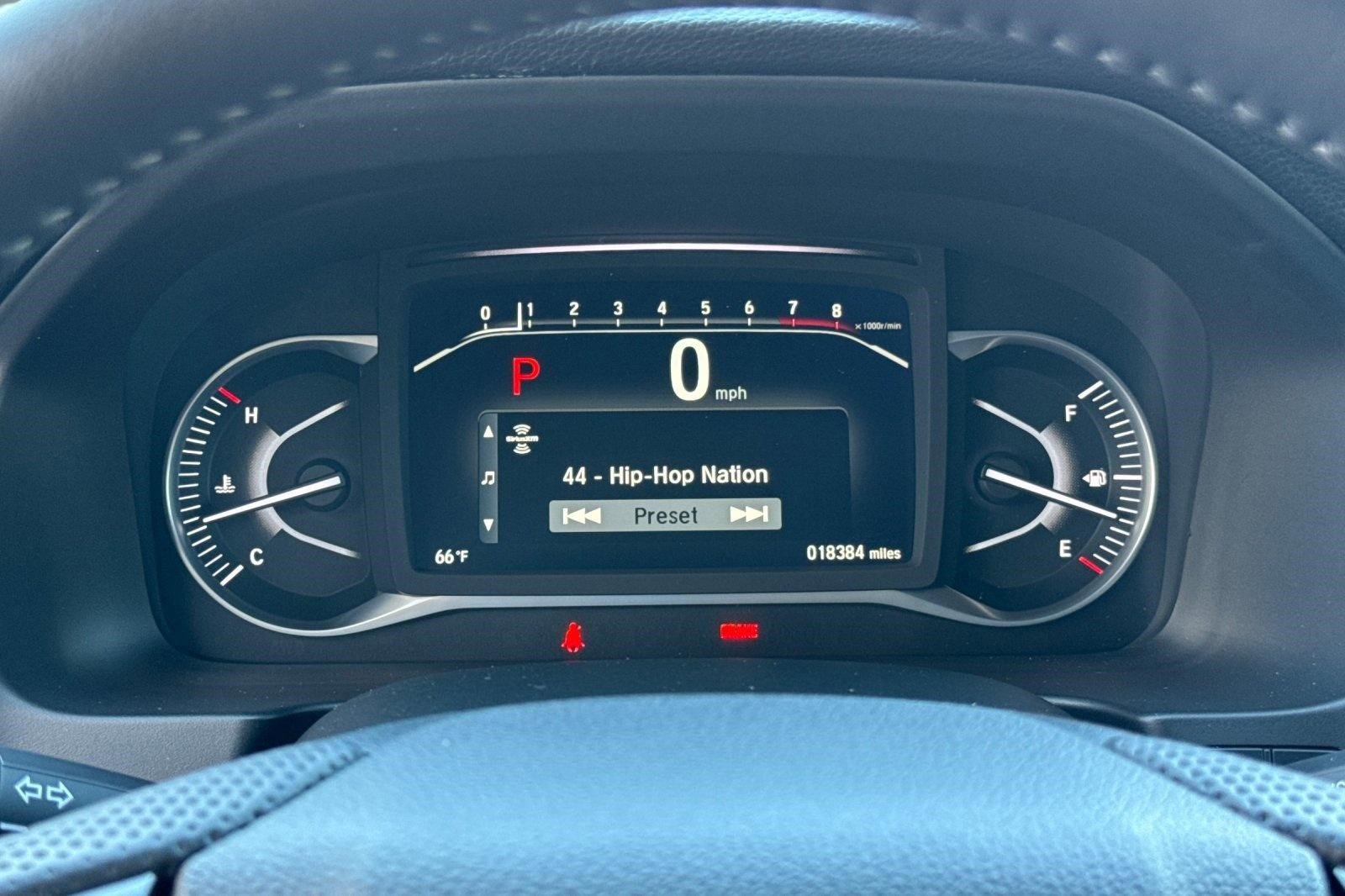 Certified 2023 Honda Passport Elite image 20