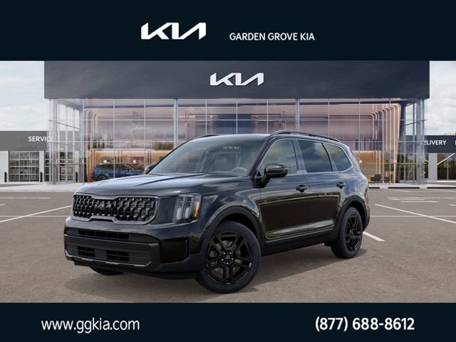 New 2025 Kia Telluride EX X-Line