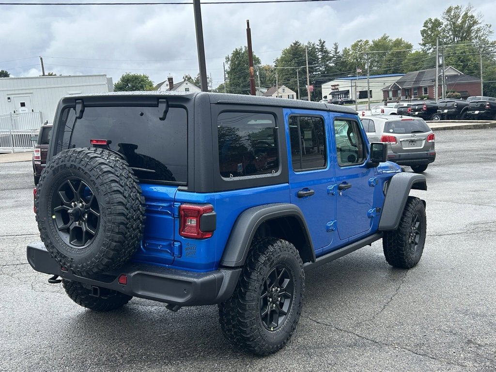 New 2026 Jeep Wrangler Sport S image 6