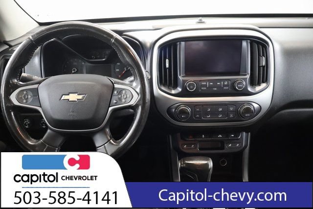 Used 2016 Chevrolet Colorado LT w/ Luxury Package, Chrome AWD/4WD image 14