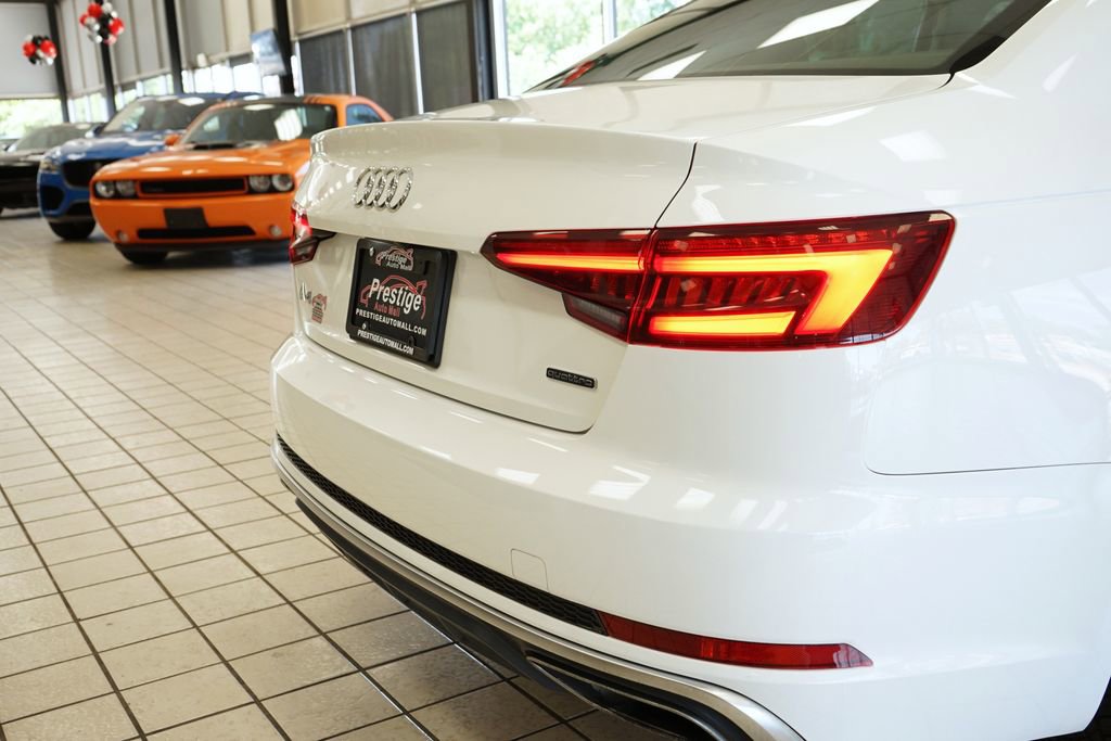 Used 2019 Audi A4 2.0T Premium w/ Convenience Package AWD/4WD image 15