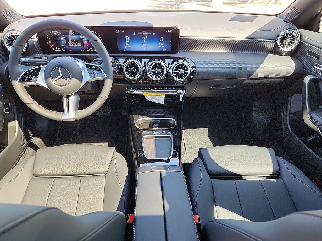 New 2026 Mercedes-Benz CLA 250 4MATIC image 14